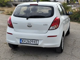Hyundai I20 1.2i КЛИМА УНИКАТ - 7950 лв. - 13728871 4