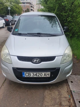Hyundai Matrix 1.6 газ/бензин 