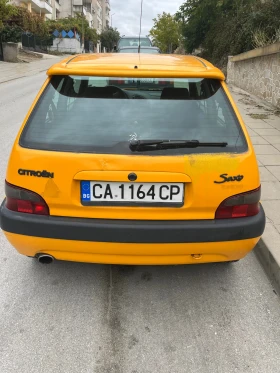 Citroen Saxo VTS | Mobile.bg    4