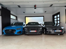 Audi A4 S4 Lim.TDI 341hp competition B&O Unikat Black | Mobile.bg � ����� ������ 16