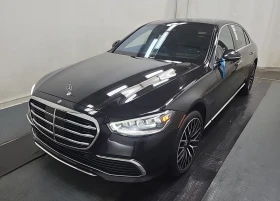 Mercedes-Benz S 580 