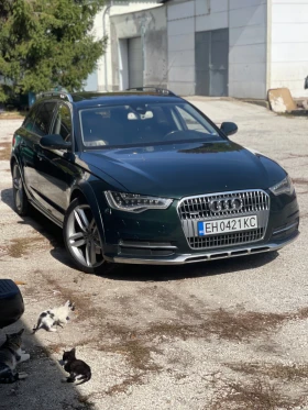  Audi A6 Allroad