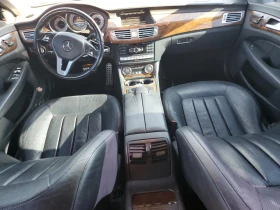 Mercedes-Benz CLS 550 | Mobile.bg    8