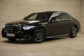 Mercedes-Benz S 580 Long AMG 3xTV Ексклузив Вентилация Масаж Панорамa