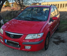 Mazda Premacy 2.0D, снимка 1