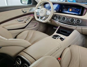 Mercedes-Benz S 63 AMG Long 4Matic+  - 172998 лв. / 88452.47 € - 12473573 4