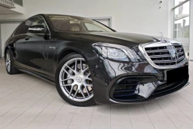Mercedes-Benz S 63 AMG Long 4Matic+  - 172998 лв. / 88452.47 € - 12473573 3