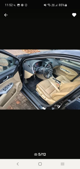 Honda Civic 2, 2 ictdi, снимка 4