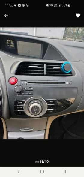 Honda Civic 2, 2 ictdi, снимка 7