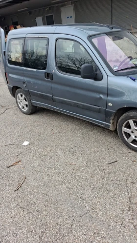 Citroen Berlingo, снимка 8 - Автомобили и джипове - 52976284