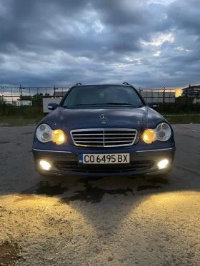 Mercedes-Benz C 320 Facelift - 4200 € / 8214.49 лв. - 55210787 4