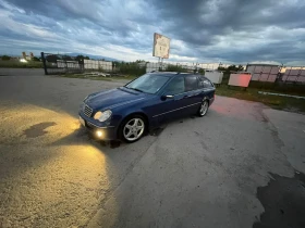 Mercedes-Benz C 320 Facelift - 4200 € / 8214.49 лв. - 55210787 5