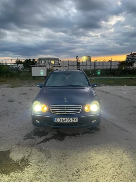 Mercedes-Benz C 320 Facelift - 4200 € / 8214.49 лв. - 55210787 7