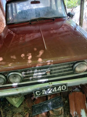 Moskvich 408  - изображение 1