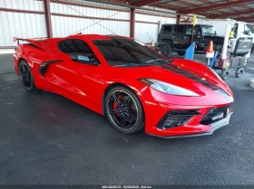 Chevrolet Corvette 6.2l Stingray Rwd 3Lt