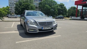 Mercedes-Benz E 200 CDI 7G TRONIC