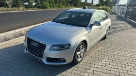Audi A4 Navi Led  Ксенон  Евро 5 6 скорости 