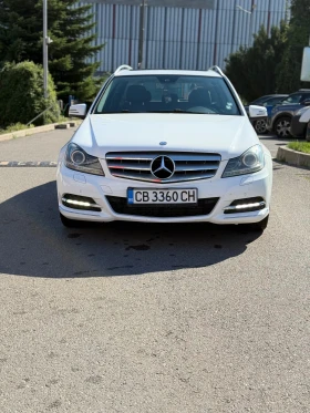 Mercedes-Benz C 200 2.2 136кс 7G Tronic