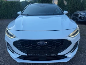 ����� �� �������� �� Ford Focus 1.0 MHEV ST-Line XA