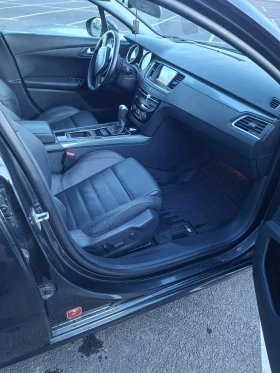 Peugeot 508 2.0 180 �� | Mobile.bg � ����� ������ 9