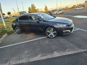 Peugeot 508 2.0 180 �� | Mobile.bg � ����� ������ 3