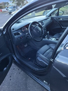 Peugeot 508 2.0 180 �� | Mobile.bg � ����� ������ 10