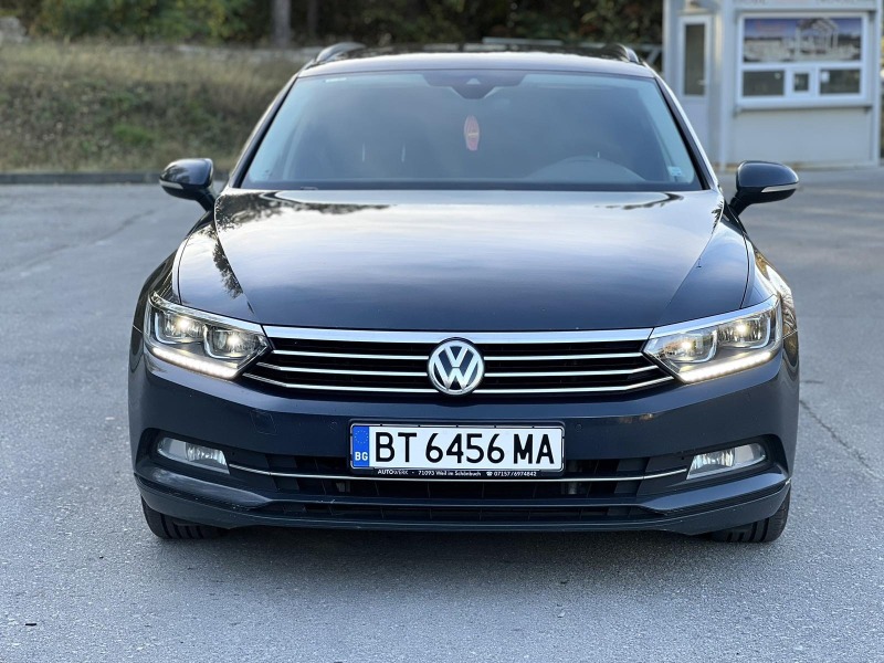 VW Passat ***FULL*LED***, снимка 2 - Автомобили и джипове - 44643434