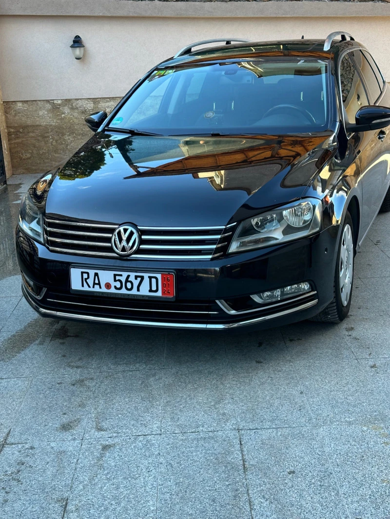 VW Passat 2.0 TDI 170. Панорама.Камера.Keyless.HIGHLINE.FULL, снимка 1 - Автомобили и джипове - 46637288