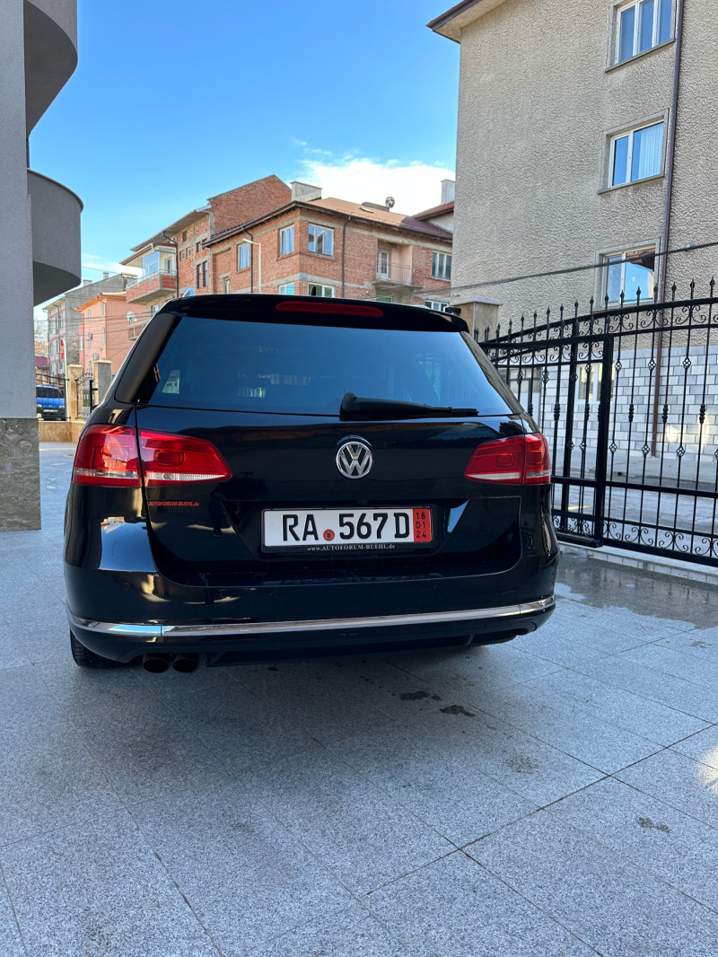 VW Passat 2.0 TDI 170. Панорама.Камера.Keyless.HIGHLINE.FULL, снимка 4 - Автомобили и джипове - 43606309