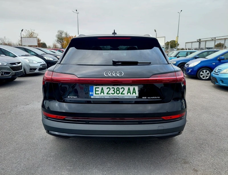 Audi E-Tron 55 95kWh LONG RANGE, снимка 4 - Автомобили и джипове - 43702443