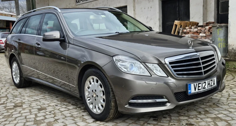 Mercedes-Benz E 250 Ксенон, снимка 3 - Автомобили и джипове - 44939207