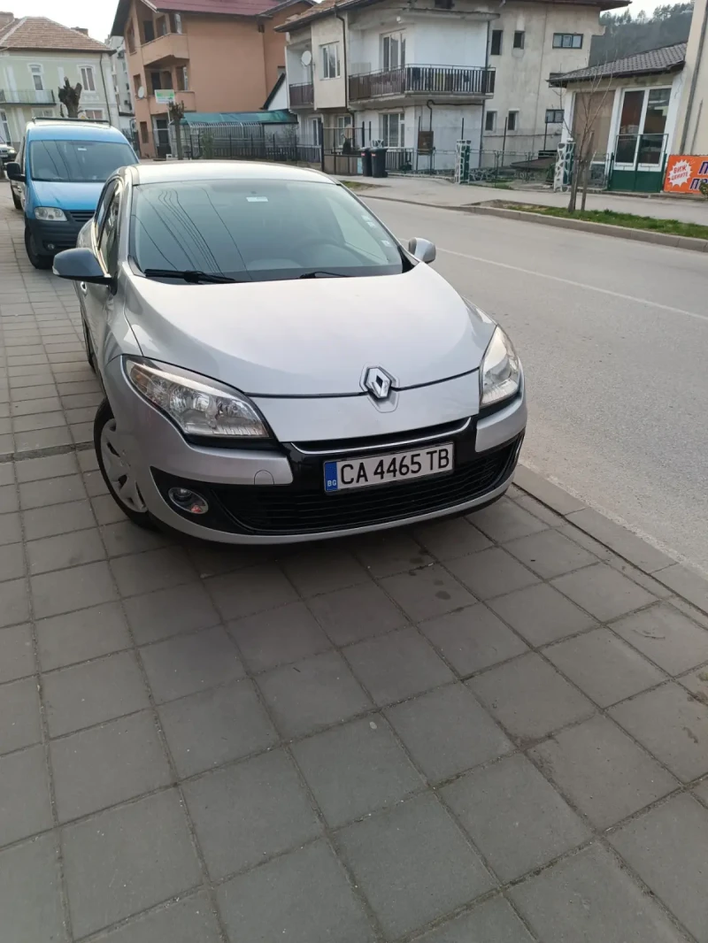 Renault Megane в Автомобили и джипове в гр. Разлог