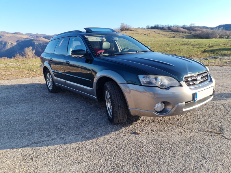 Subaru Outback 2.5i, снимка 8 - Автомобили и джипове - 45303026
