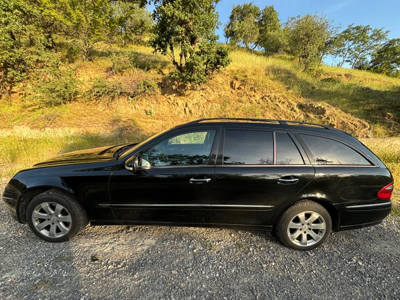 Mercedes-Benz E 320 4matic, снимка 3 - Автомобили и джипове - 46994947