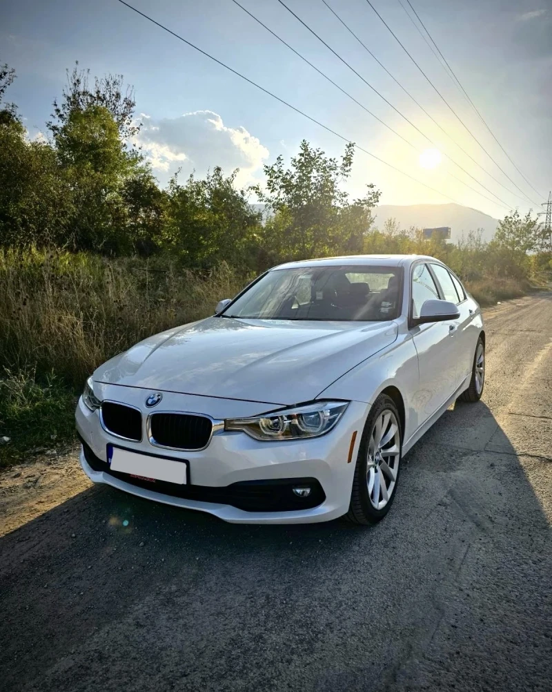 BMW 320 I XDRIVE 88 400км., снимка 1 - Автомобили и джипове - 47323858