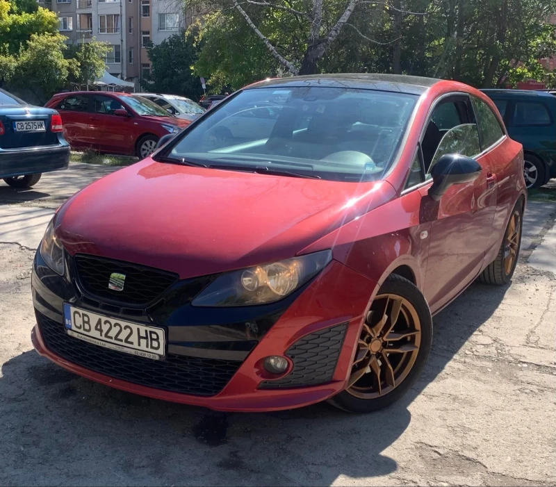 Seat Ibiza Cupra BOCANEGRA PROMO, снимка 1 - Автомобили и джипове - 47442485