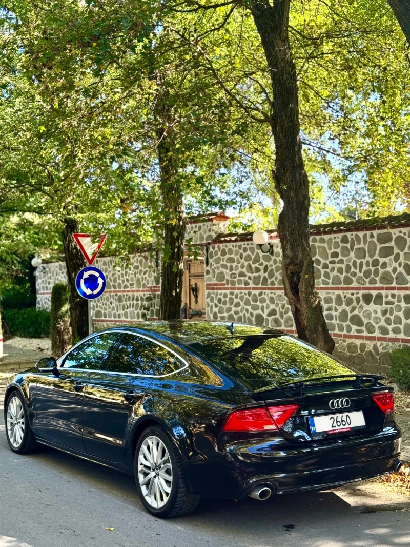 Audi A7 3.0TDI * 245 * EXCLUSIVE , снимка 6 - Автомобили и джипове - 47642072