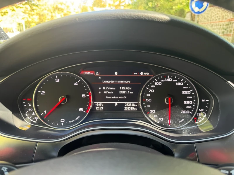 Audi A7 3.0TDI * 245 * EXCLUSIVE , снимка 14 - Автомобили и джипове - 47642072