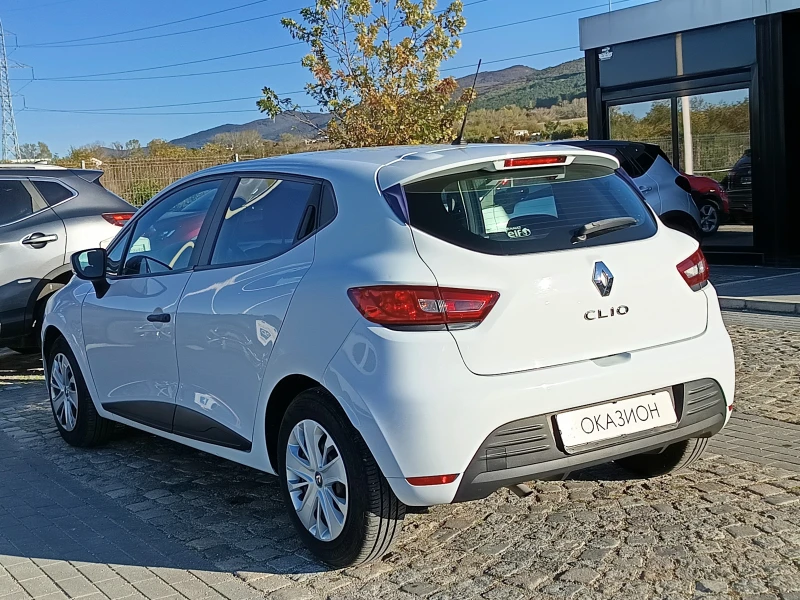 Renault Clio 1.5 dCi/75 к.с., снимка 7 - Автомобили и джипове - 47663476