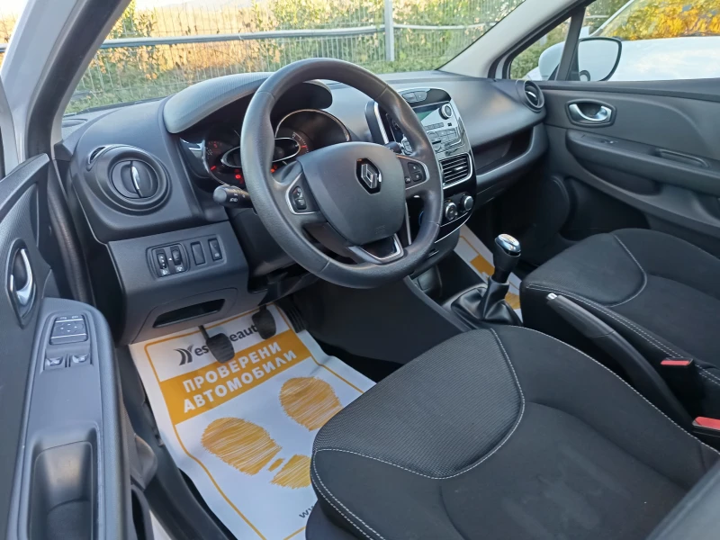 Renault Clio 1.5 dCi/75 к.с., снимка 11 - Автомобили и джипове - 47663476