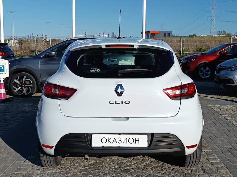 Renault Clio 1.5 dCi/75 к.с., снимка 6 - Автомобили и джипове - 47663476