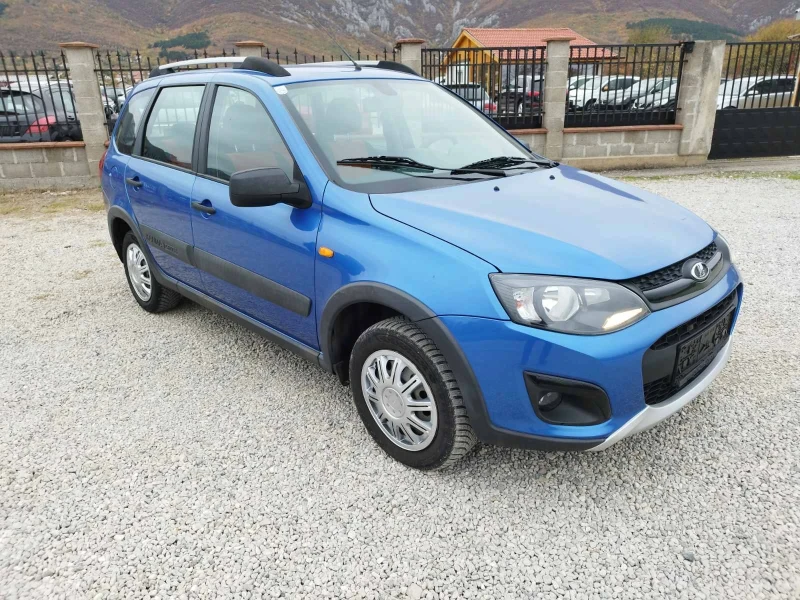 Lada Kalina 1.6 I CROSS, снимка 3 - Автомобили и джипове - 47871757