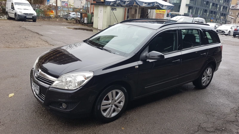 Opel Astra 1.4I GAZ-TIP-TOP, снимка 6 - Автомобили и джипове - 47949714