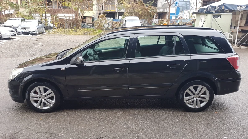 Opel Astra 1.4I GAZ-TIP-TOP, снимка 2 - Автомобили и джипове - 47949714