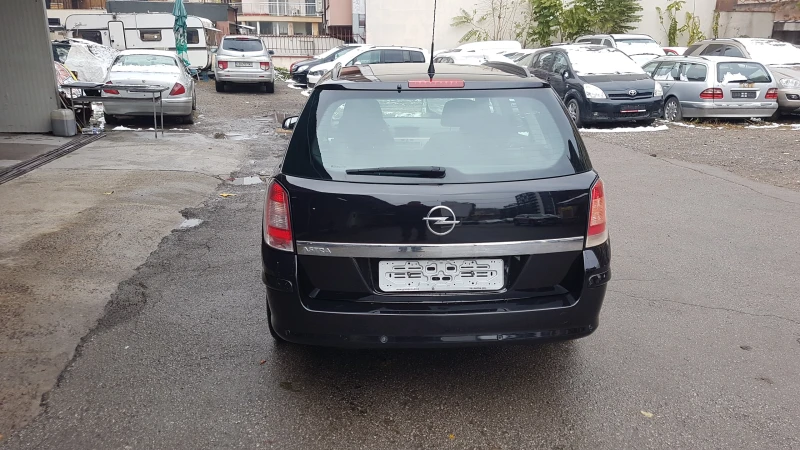 Opel Astra 1.4I GAZ-TIP-TOP, снимка 3 - Автомобили и джипове - 47949714