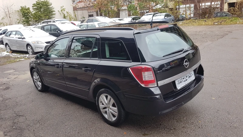 Opel Astra 1.4I GAZ-TIP-TOP, снимка 7 - Автомобили и джипове - 47949714