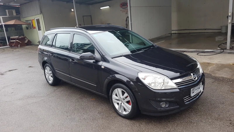 Opel Astra 1.4I GAZ-TIP-TOP, снимка 5 - Автомобили и джипове - 47949714