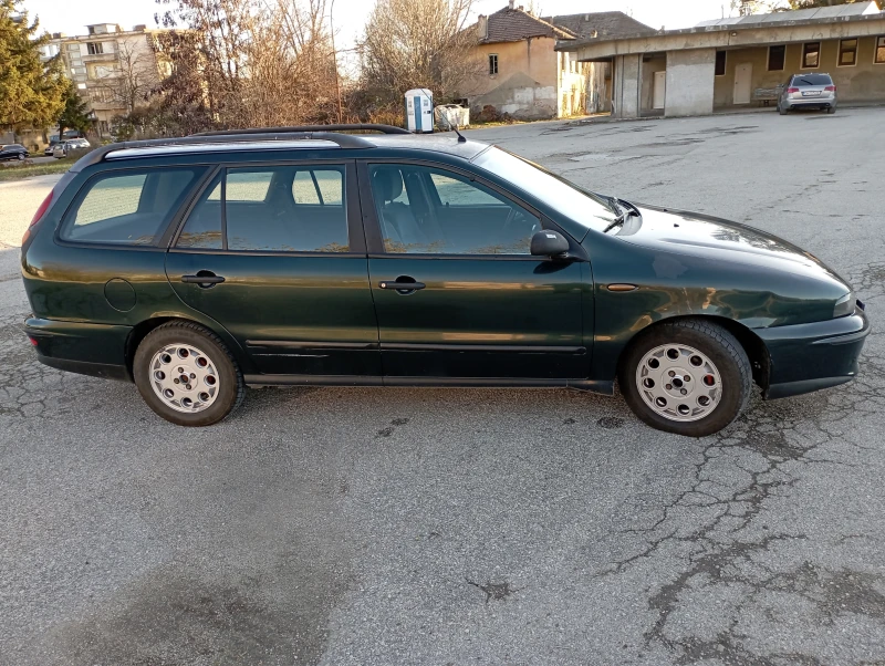 Fiat Marea 1.9 TD, снимка 4 - Автомобили и джипове - 49587616