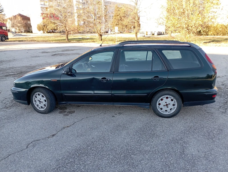 Fiat Marea 1.9 TD, снимка 3 - Автомобили и джипове - 49587616