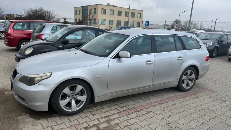 BMW 530 E61, снимка 8 - Автомобили и джипове - 48267608